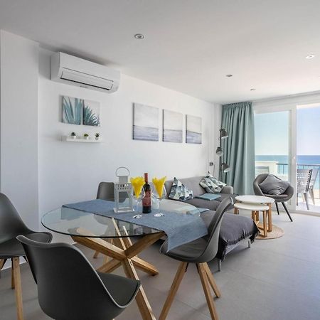 Apartment Arce Frontline Seaview Нерха Екстериор снимка