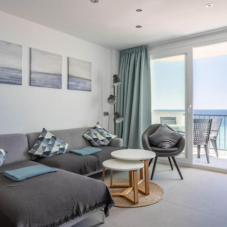Apartment Arce Frontline Seaview Нерха Екстериор снимка