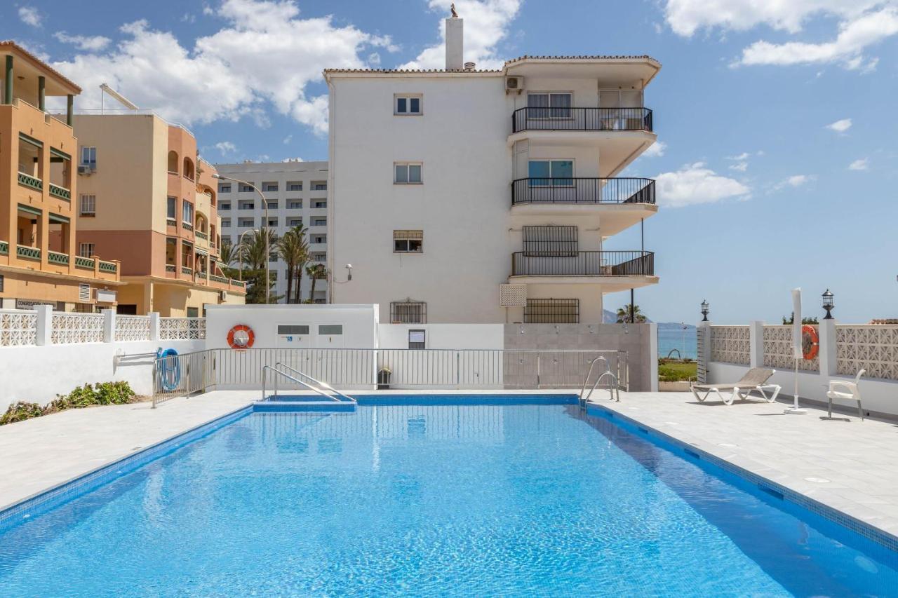 Apartment Arce Frontline Seaview Нерха Екстериор снимка