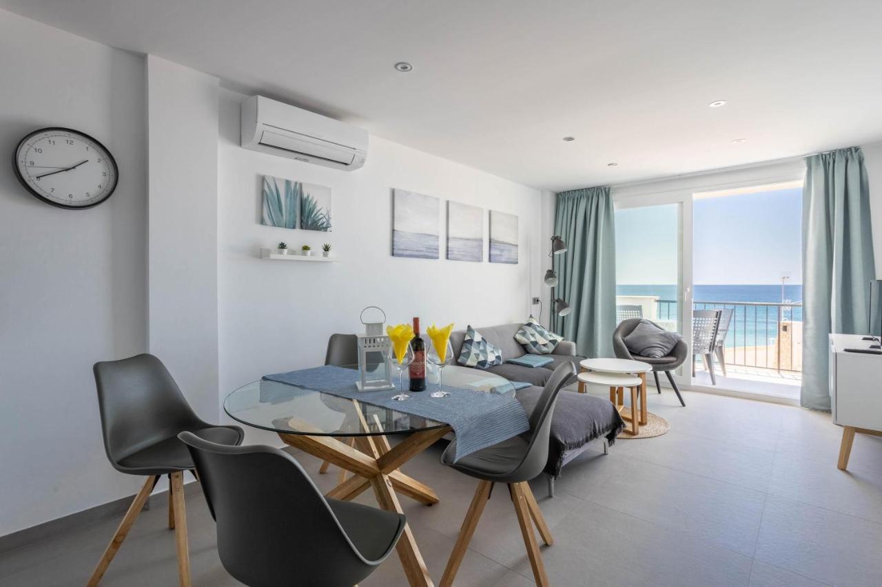 Apartment Arce Frontline Seaview Нерха Екстериор снимка