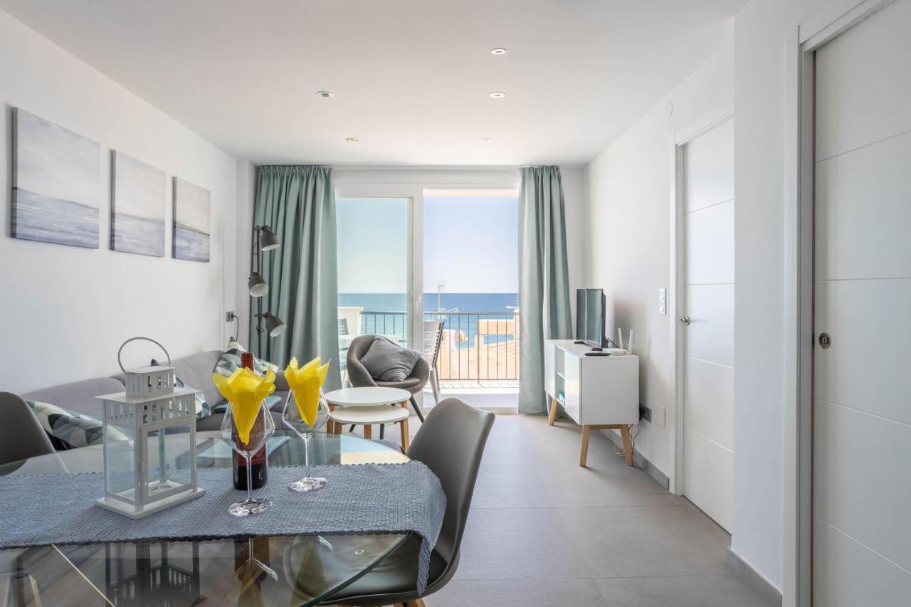 Apartment Arce Frontline Seaview Нерха Екстериор снимка