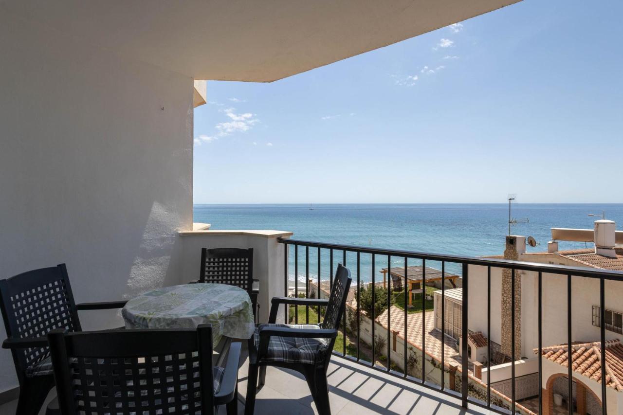 Apartment Arce Frontline Seaview Нерха Екстериор снимка