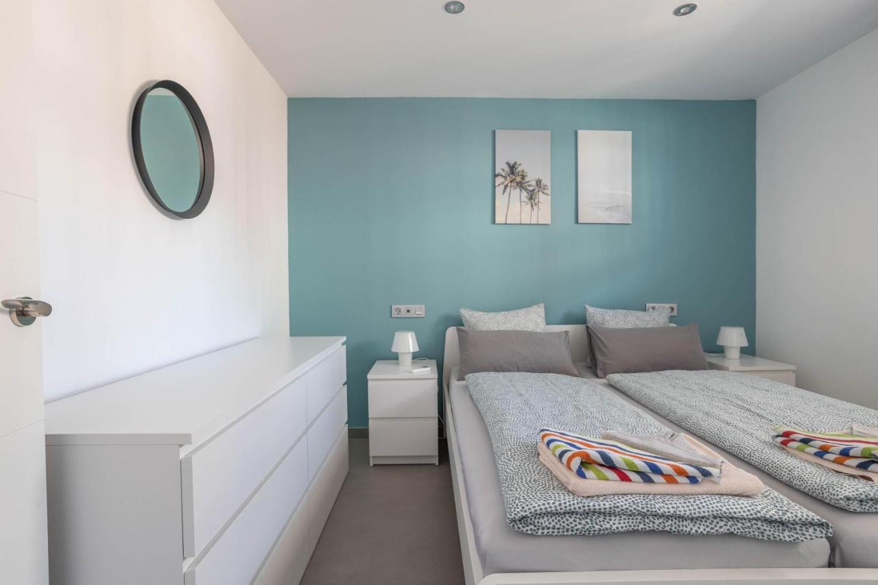 Apartment Arce Frontline Seaview Нерха Екстериор снимка