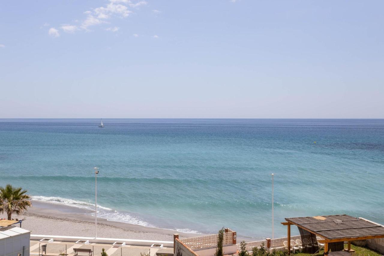 Apartment Arce Frontline Seaview Нерха Екстериор снимка