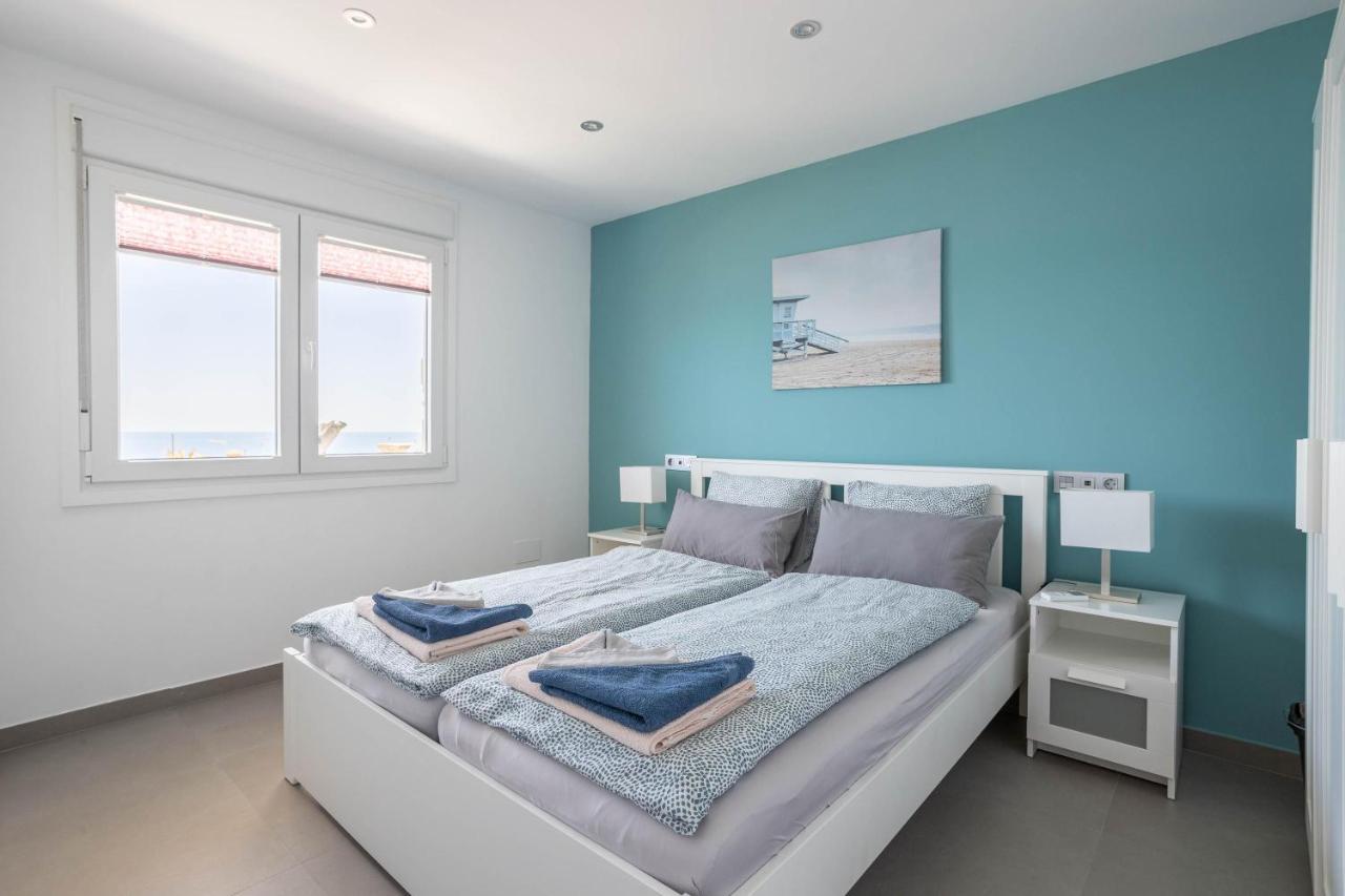 Apartment Arce Frontline Seaview Нерха Екстериор снимка
