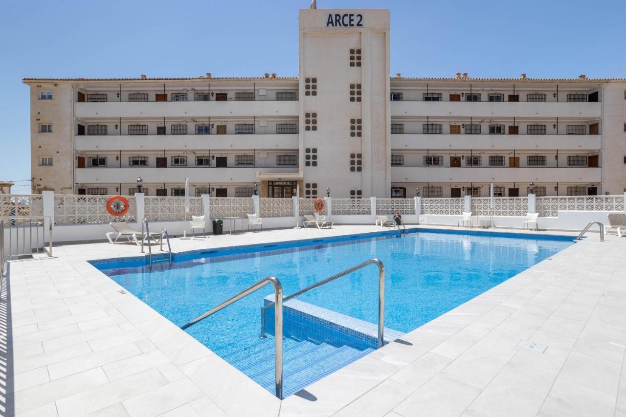 Apartment Arce Frontline Seaview Нерха Екстериор снимка