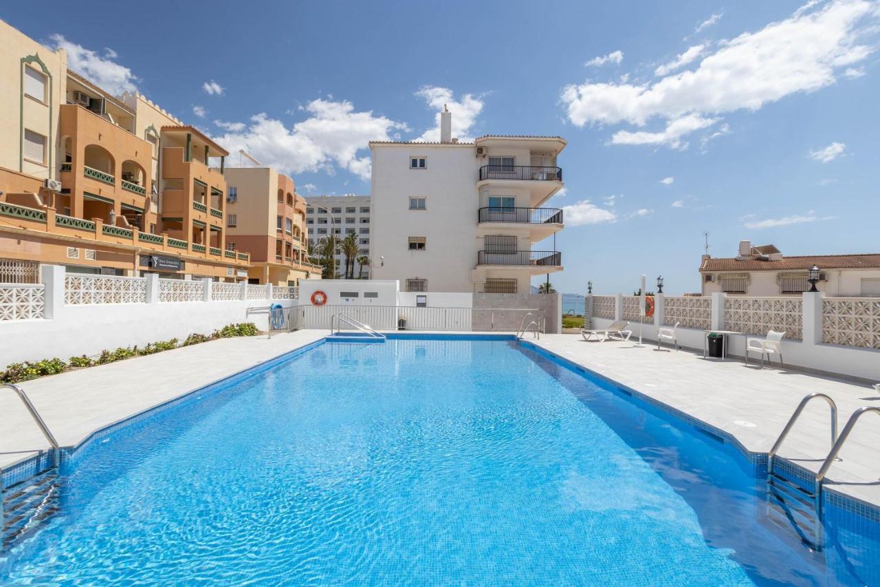 Apartment Arce Frontline Seaview Нерха Екстериор снимка