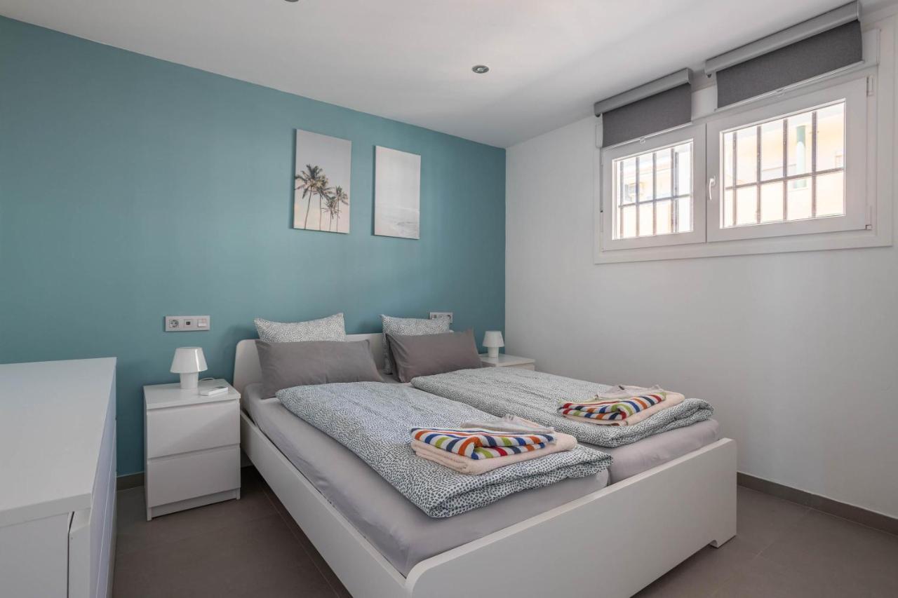 Apartment Arce Frontline Seaview Нерха Екстериор снимка