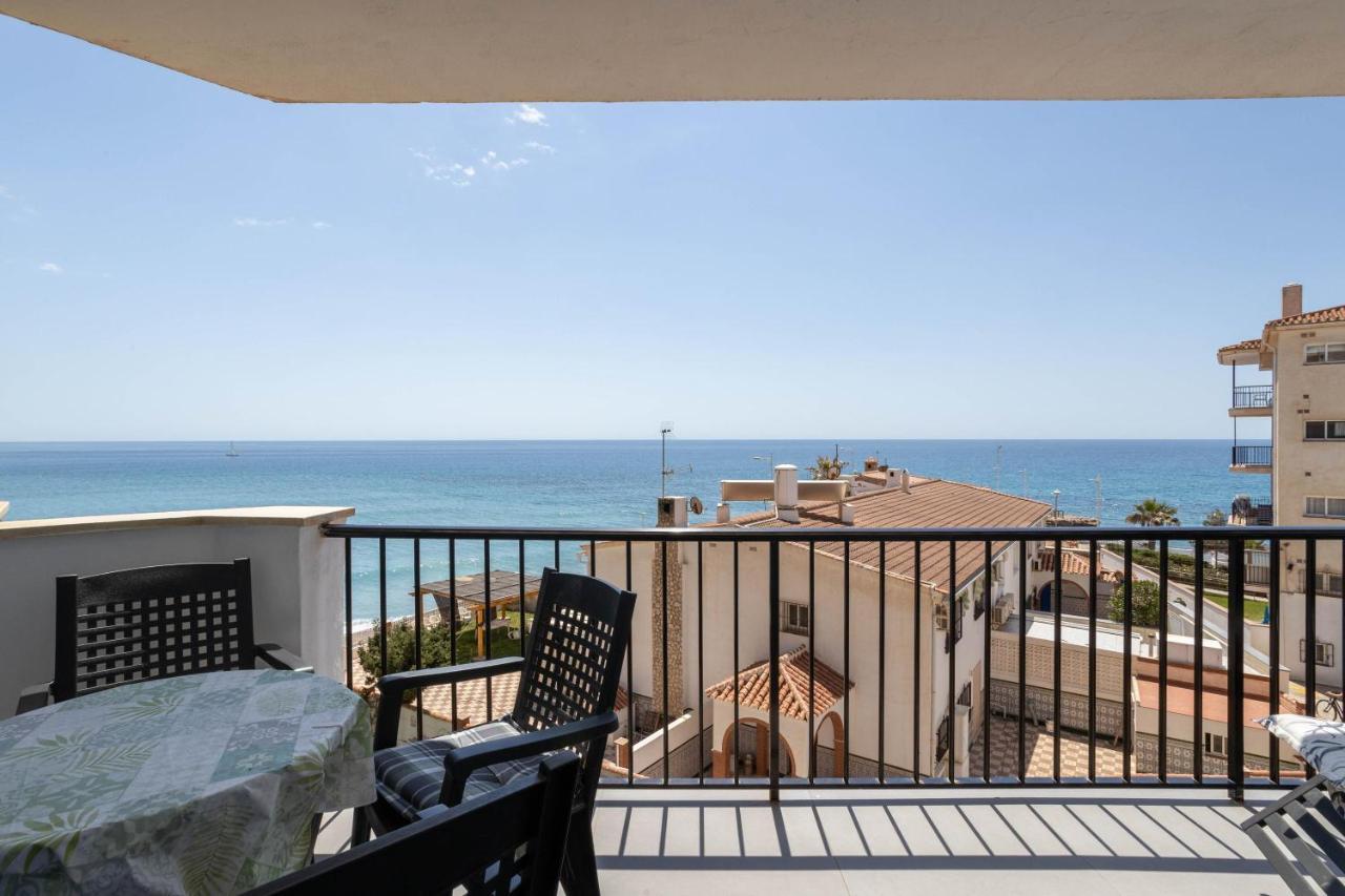 Apartment Arce Frontline Seaview Нерха Екстериор снимка